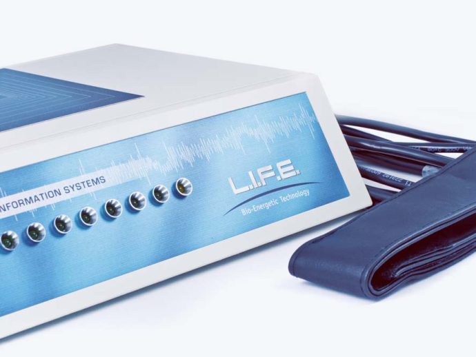 Life Bioregülasyon ile Tüm Vücut Taraması